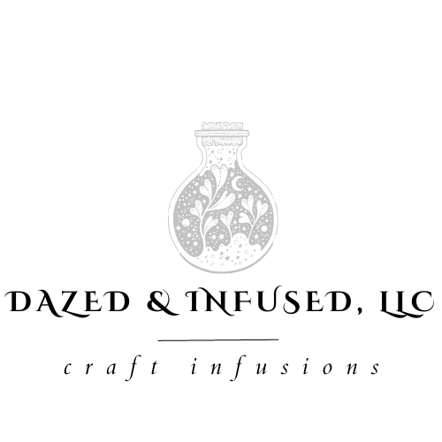 Dazed & Infused logo
