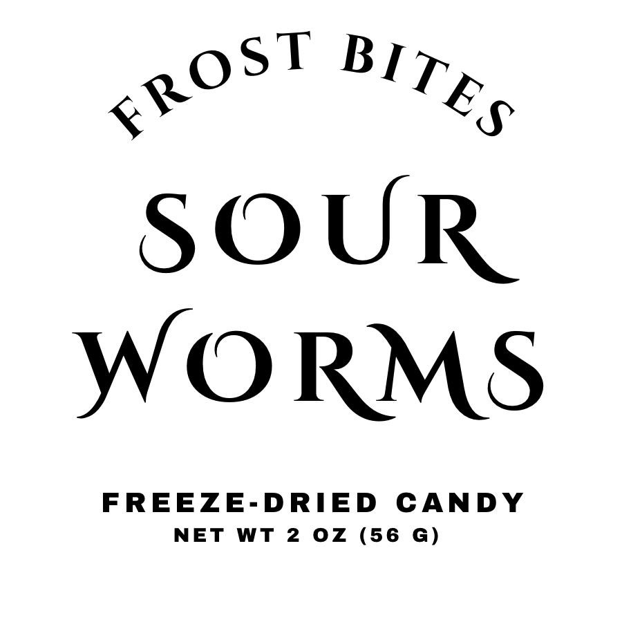 Sour Worms