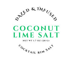 Coconut Lime Salt