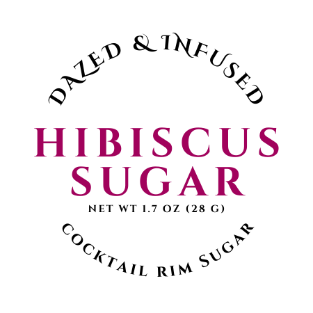 Hibiscus Sugar