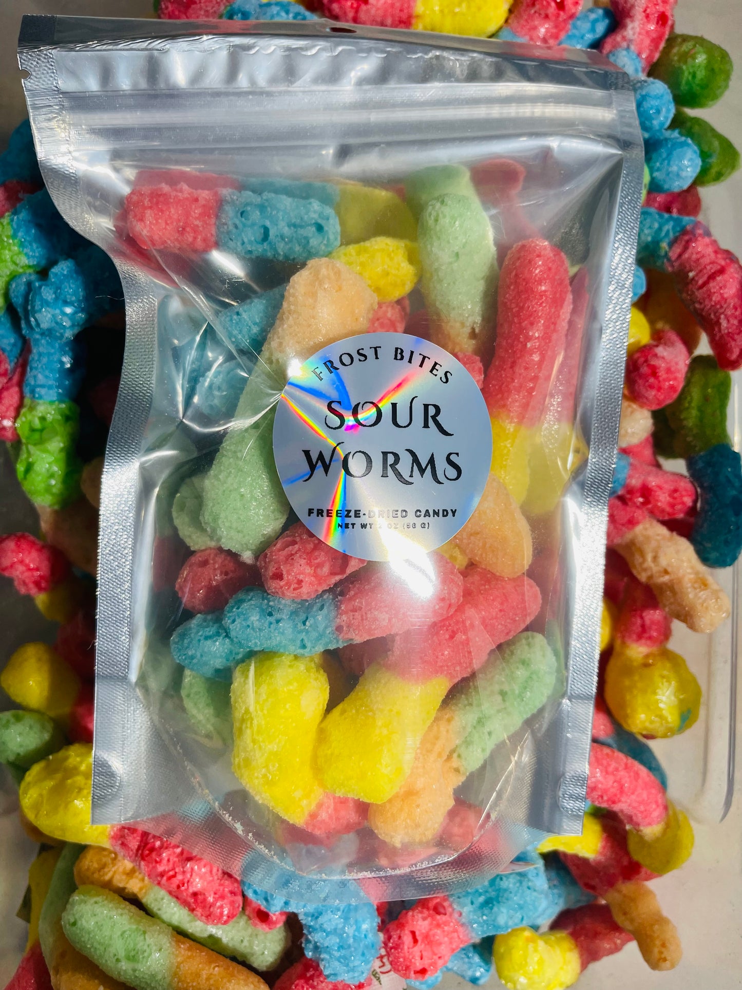 Sour Worms