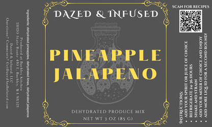 Pineapple Jalapeno