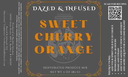 Sweet Cherry Orange